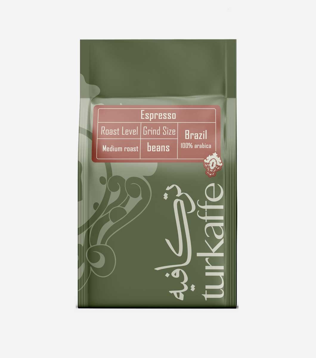 ess-brazil برازيلي اسبريسو - الصورة 1