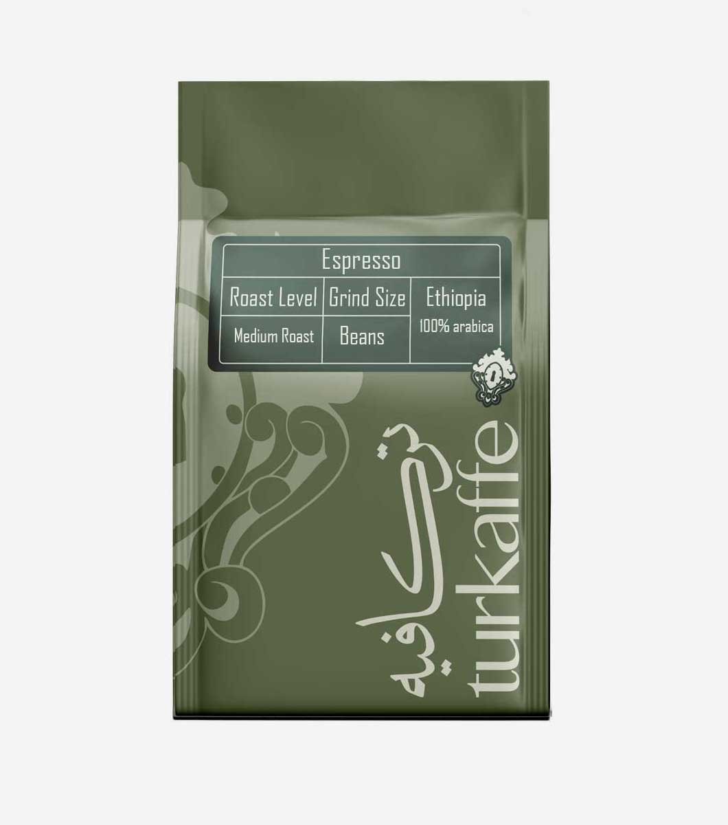 ess-ethiopia اثيوبي اسبريسو - الصورة 1